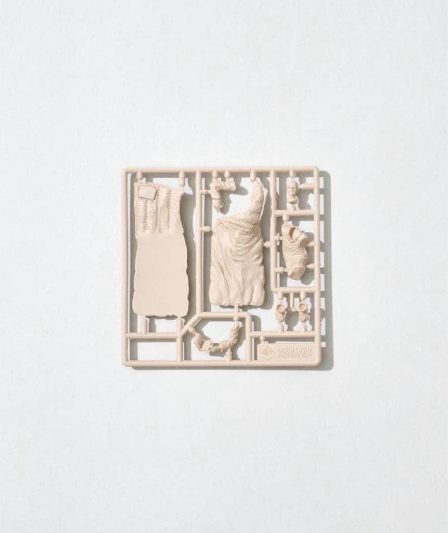 Mountain Research /Mountain man(s) フィギュア