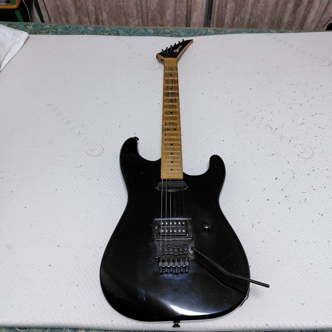 ジャンク　80年代　シャーベル　ストラト