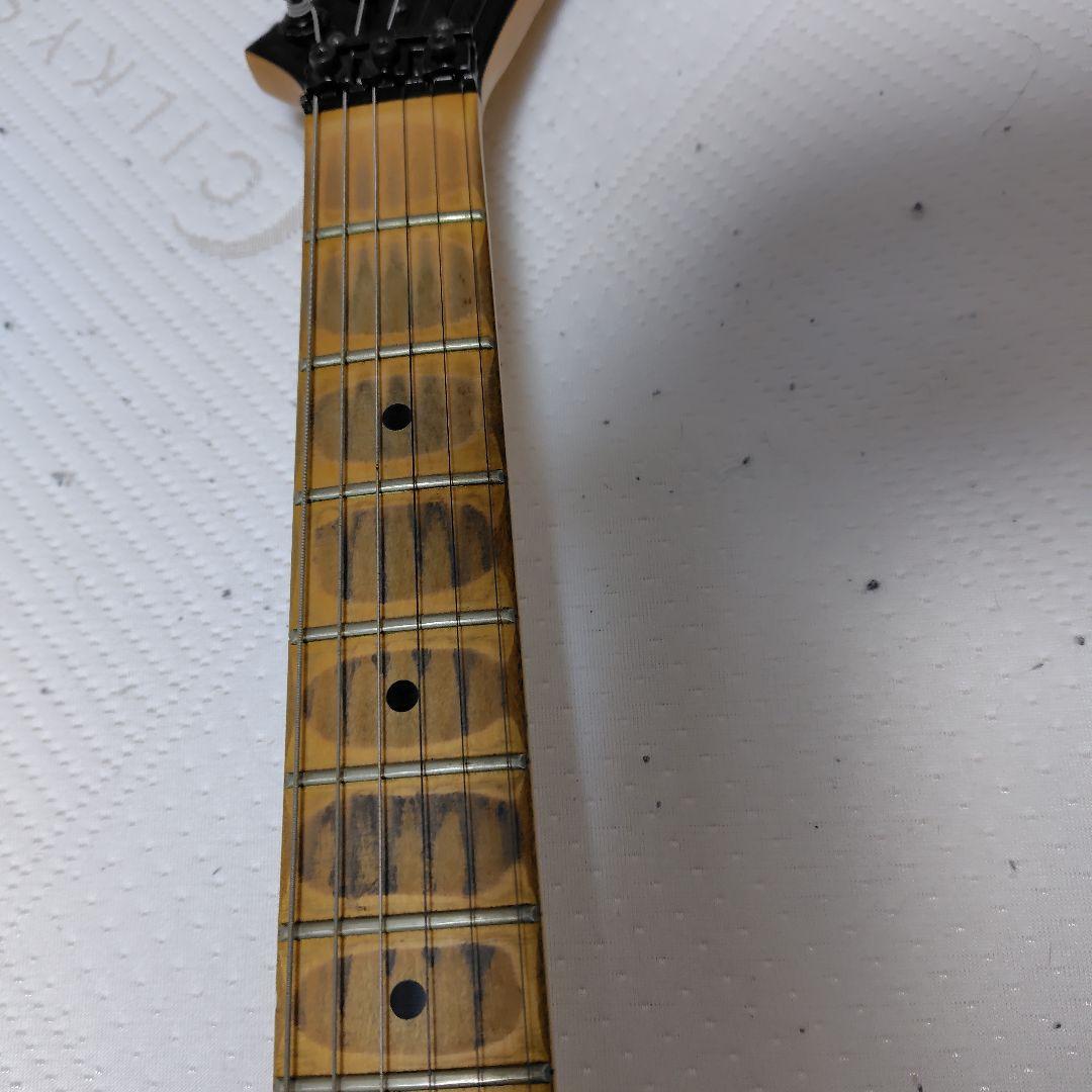 ジャンク　80年代　シャーベル　ストラト