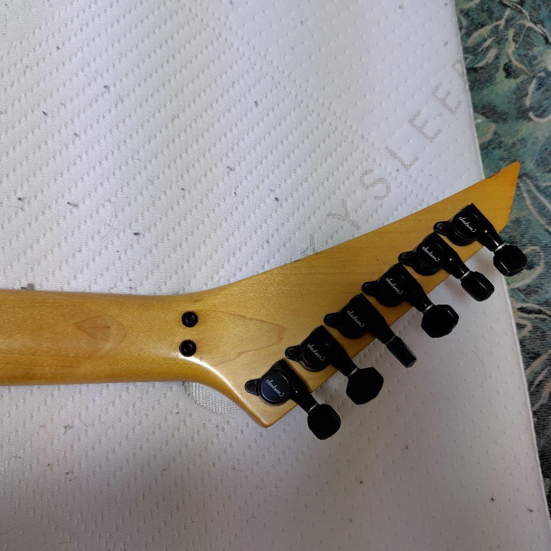 ジャンク　80年代　シャーベル　ストラト