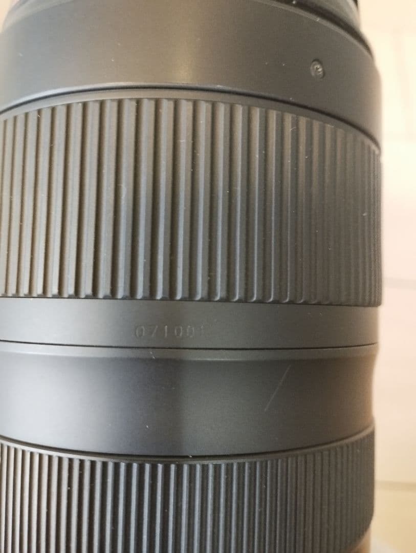 【送料込不可】TAMRON SP 70-200mm A025N ニコン用