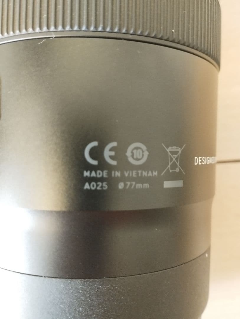 【送料込不可】TAMRON SP 70-200mm A025N ニコン用