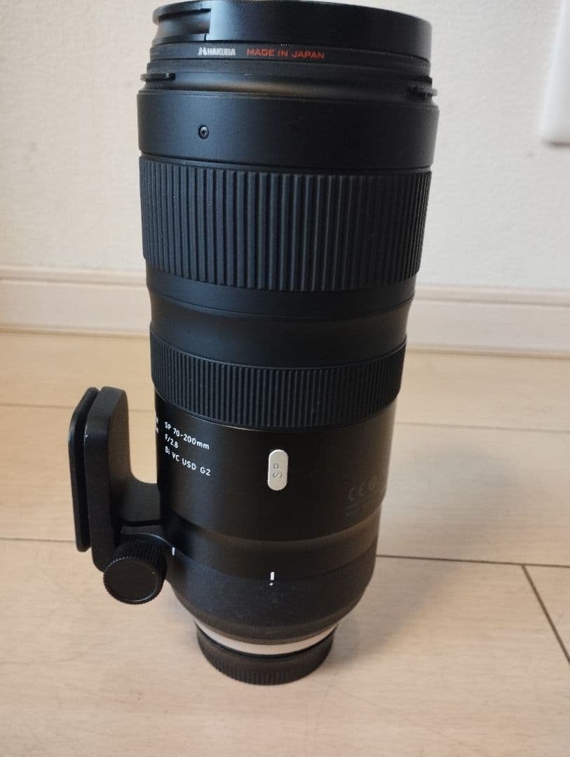 【送料込不可】TAMRON SP 70-200mm A025N ニコン用