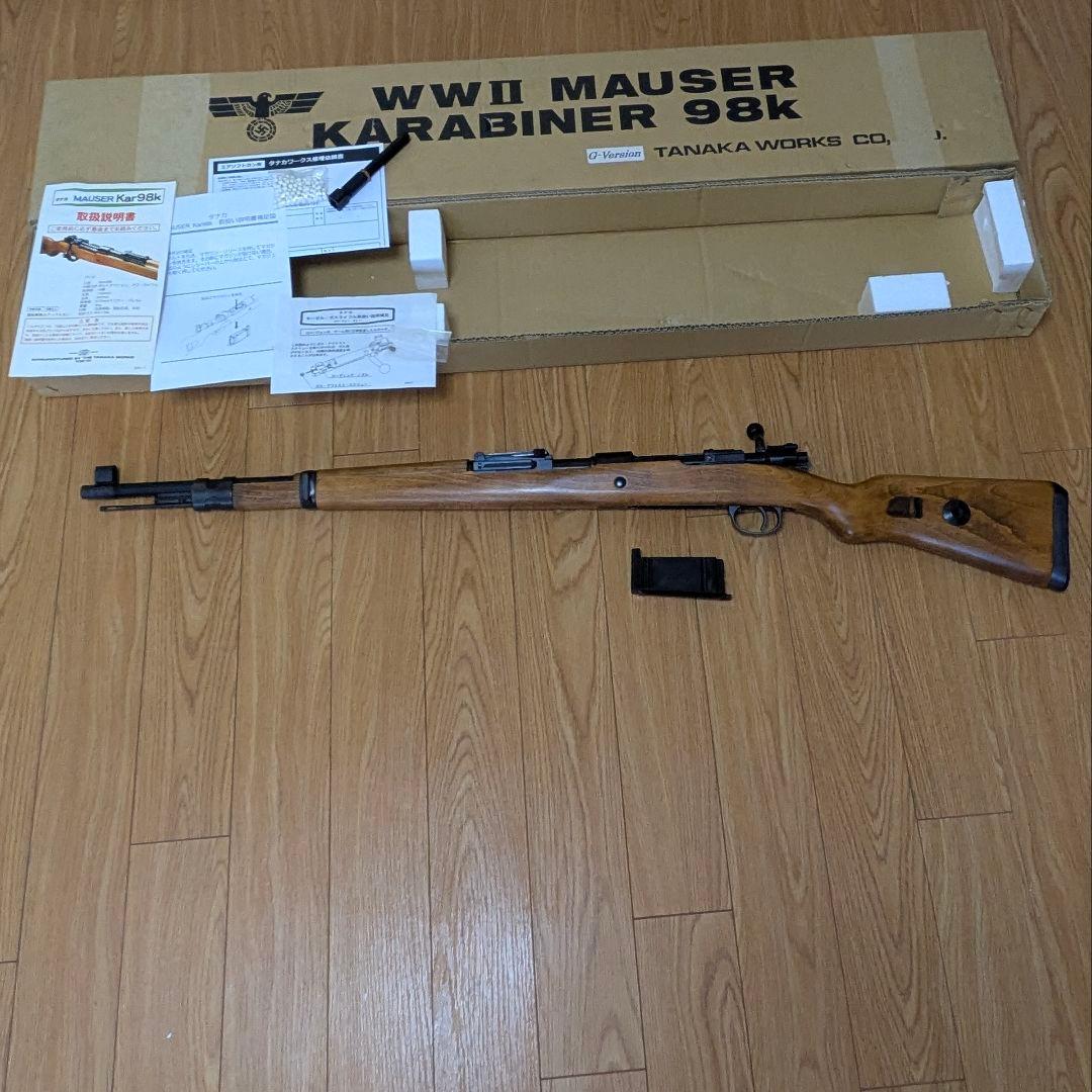 モーゼル　MAUSER KARABINER 98k 　G-Version