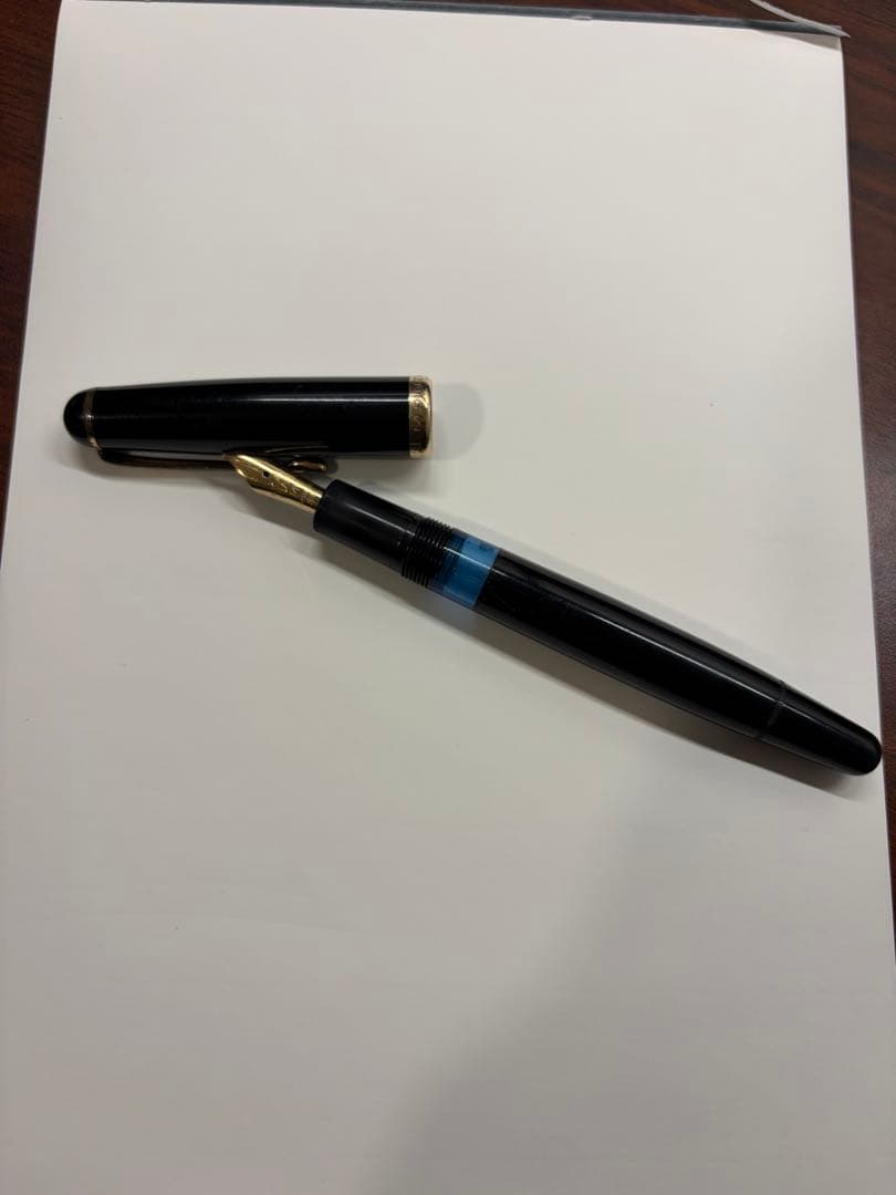 モンブラン342 万年筆