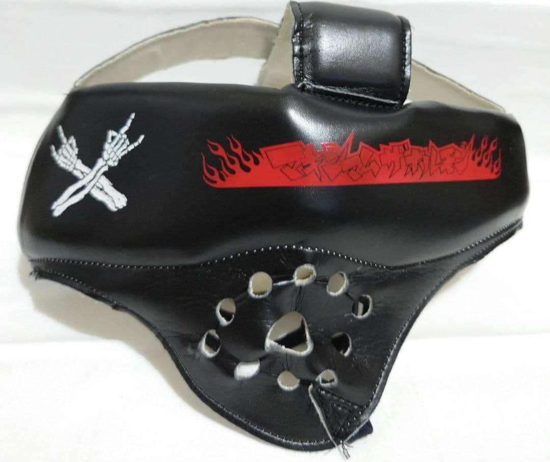 マキシマムザホルモン 非売品 ヘッドギア