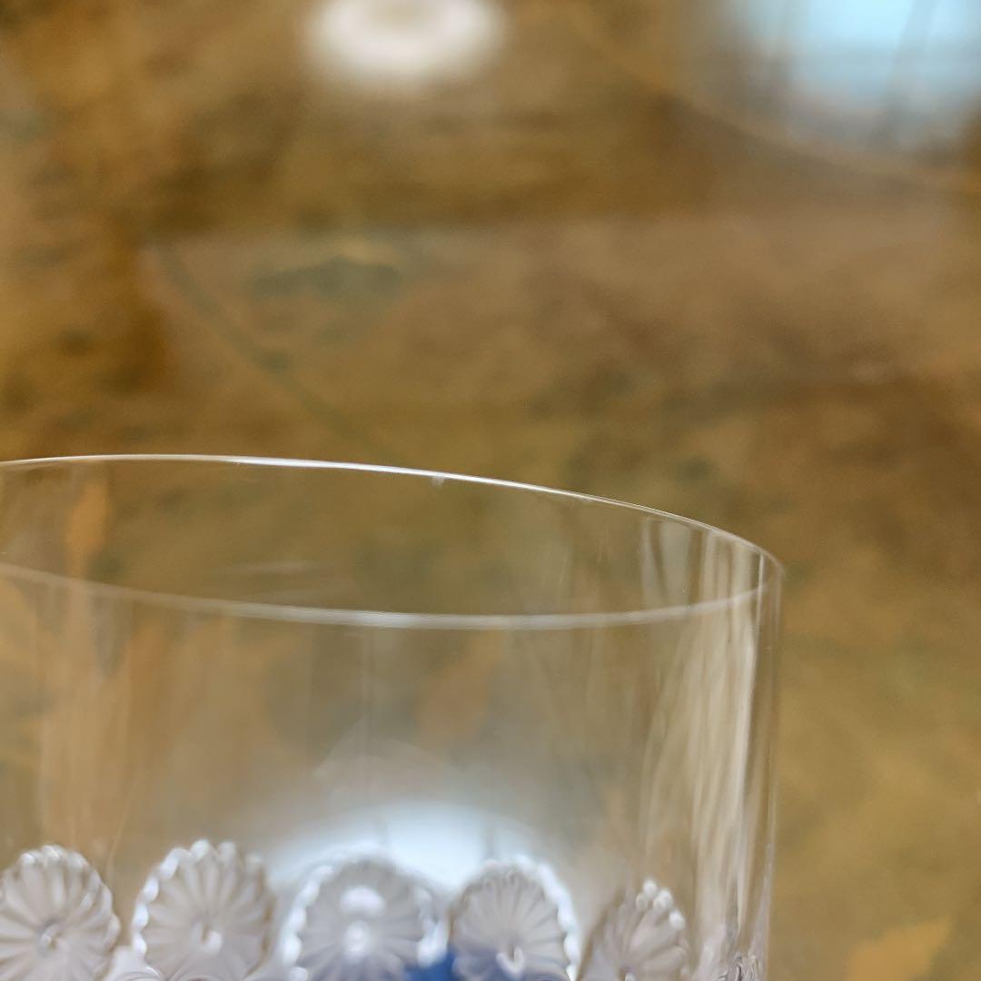 ラリック ナプスベリー ロックグラス オールドファッションド デイジー