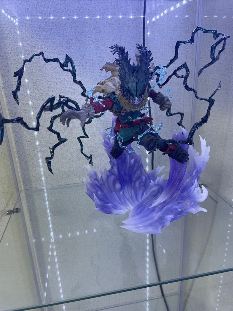 ヒロアカ 黒デク ARTFX J 緑谷出久 フィギュア コトブキヤ限定