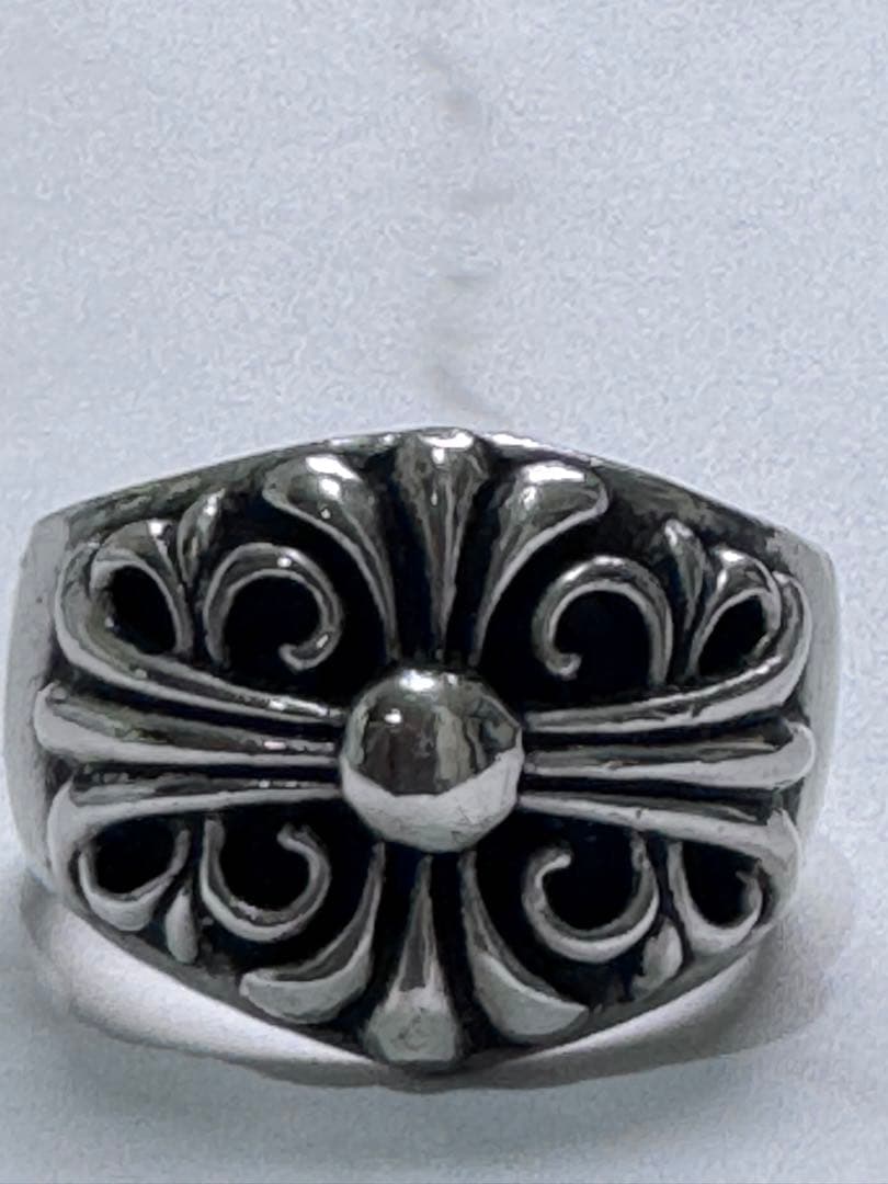 Chrome Hearts キーパーリング 24号