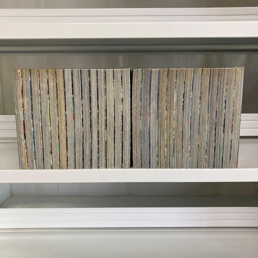 Dr.STONEドクターストーン 全巻1.8-1