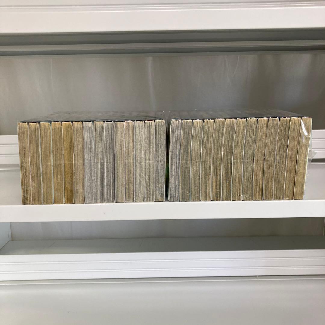 Dr.STONEドクターストーン 全巻1.8-1