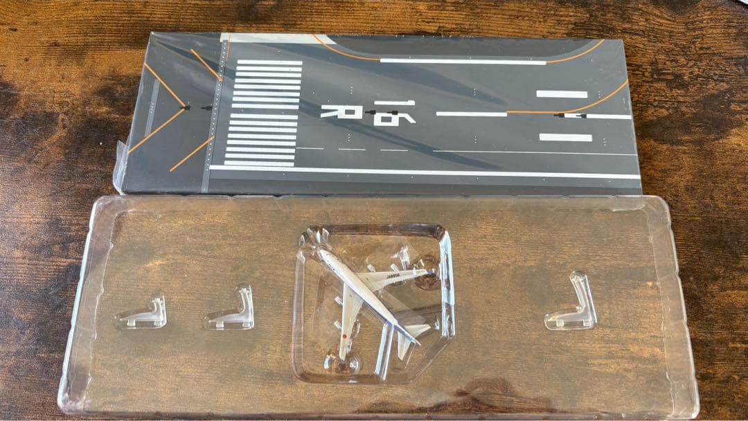 【未使用】ANA B747-400 1/1000