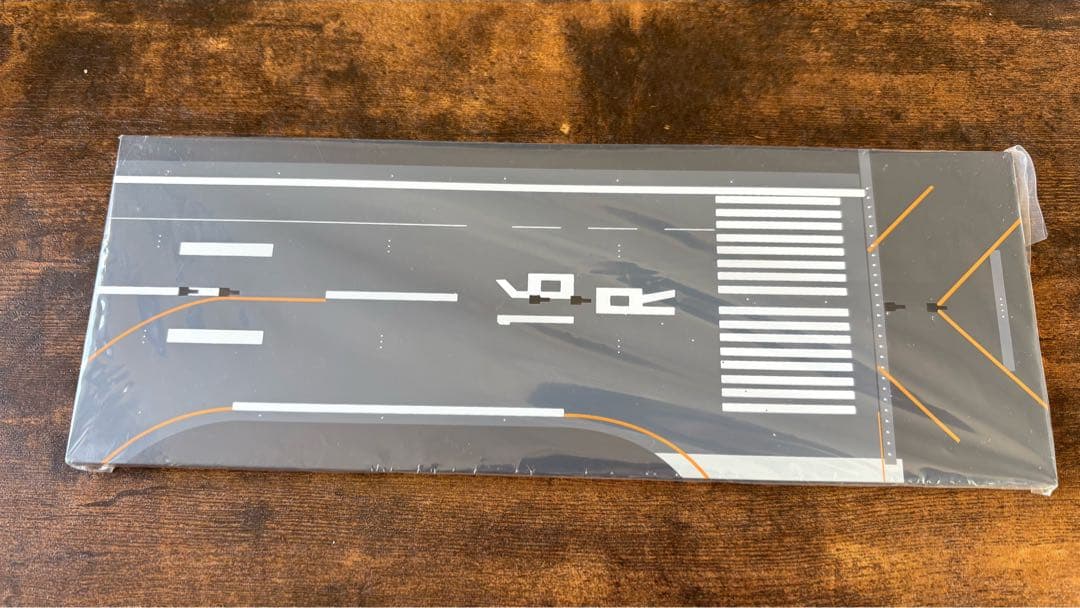 【未使用】ANA B747-400 1/1000