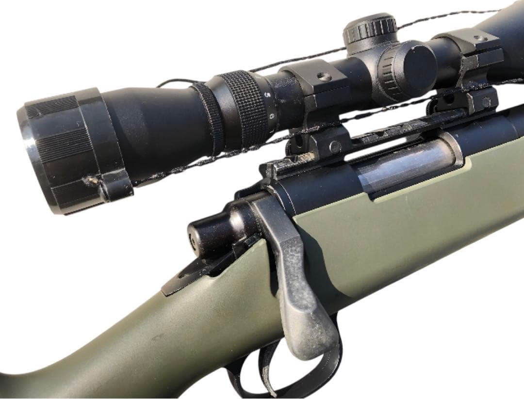 東京マルイ　VSR-10 プロスナイパーバージョン Gスペック　O.D.カラー
