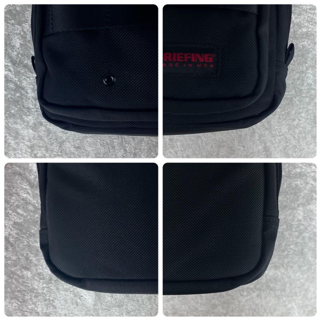 現行 極美品 ブリーフィング モバイルライナー16 ブラック 2way 通勤