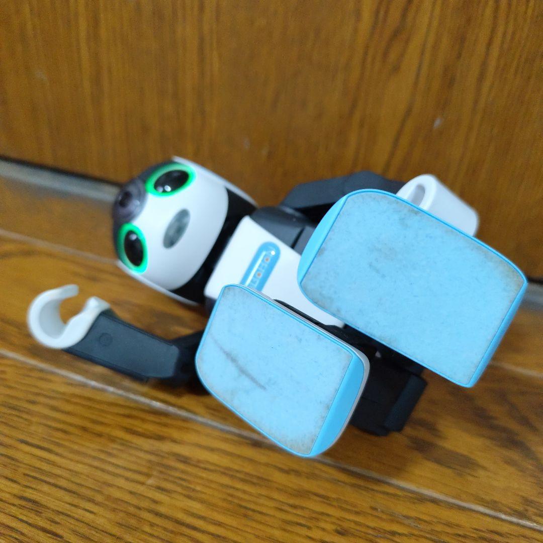 ロボホン弟モデル本体＆卓上充電器