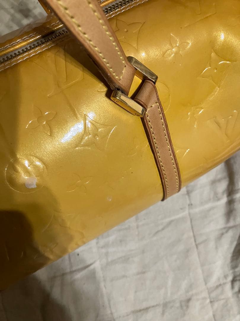 Louis Vuitton ルイヴィトン モノグラム ヴェルニ ベッドフォード