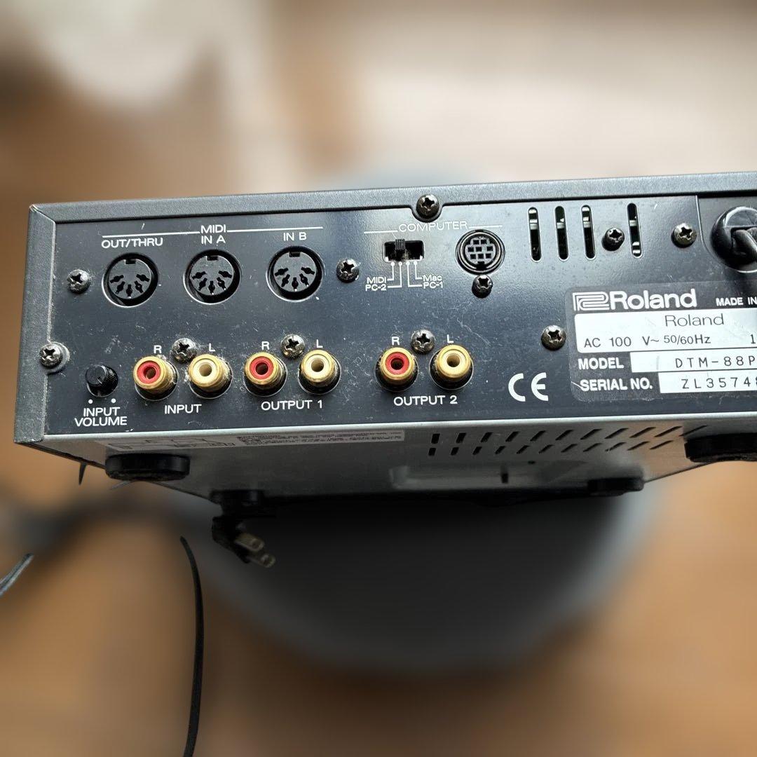 その他 Roland Sound Canvas SC-88 Pro