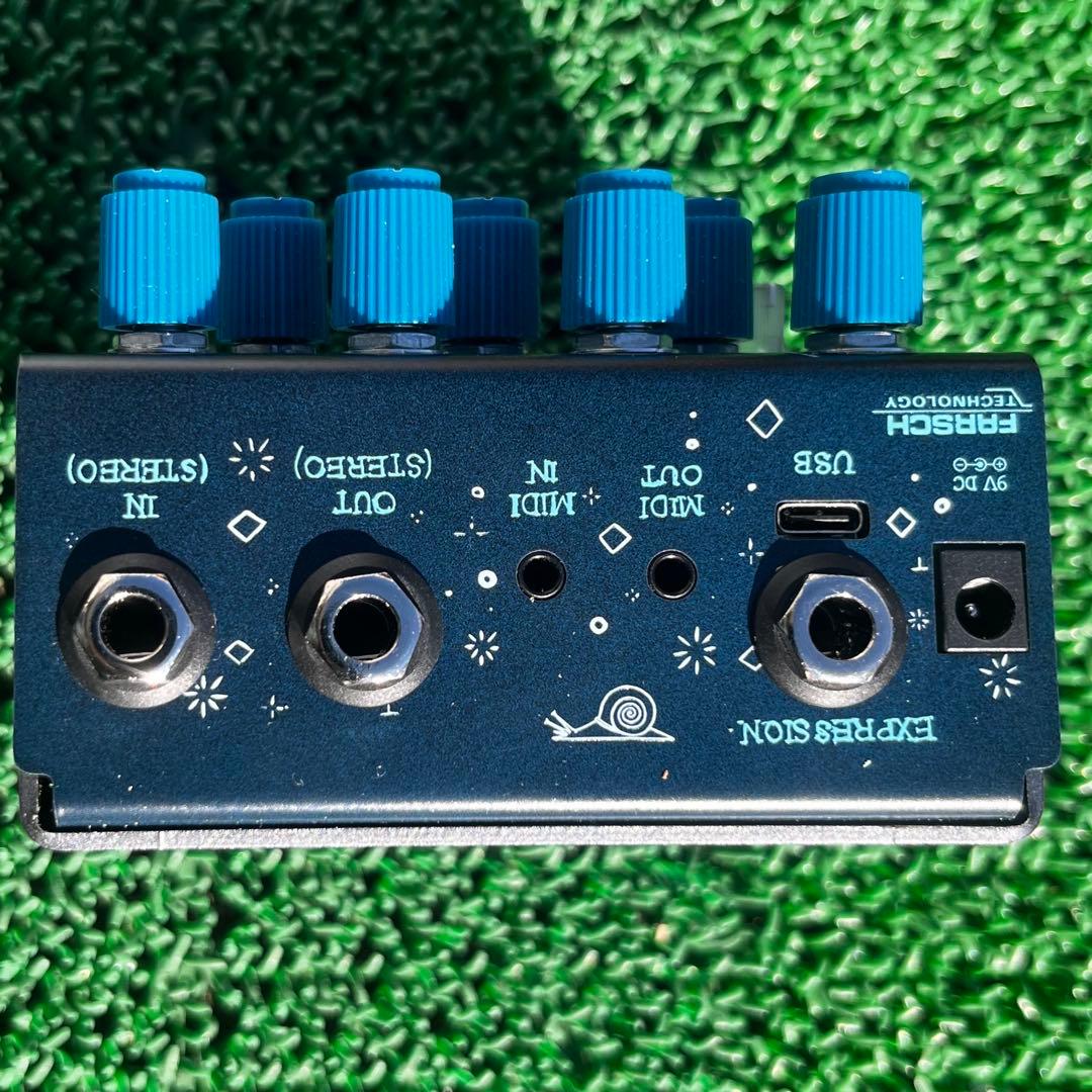 ギター Old Blood Noise Endeavors dark star v3