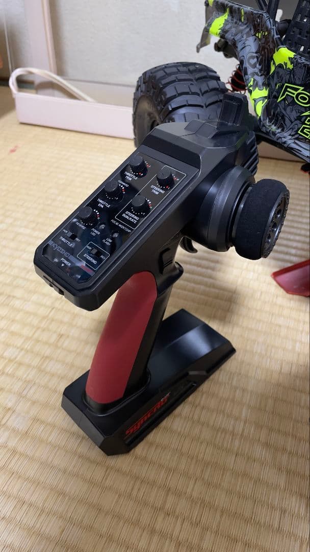 京商 1/8 fo-xx 2.0VE 希少