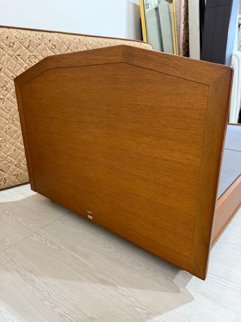 maruni マルニ木工　シングルベッド　マットレス付