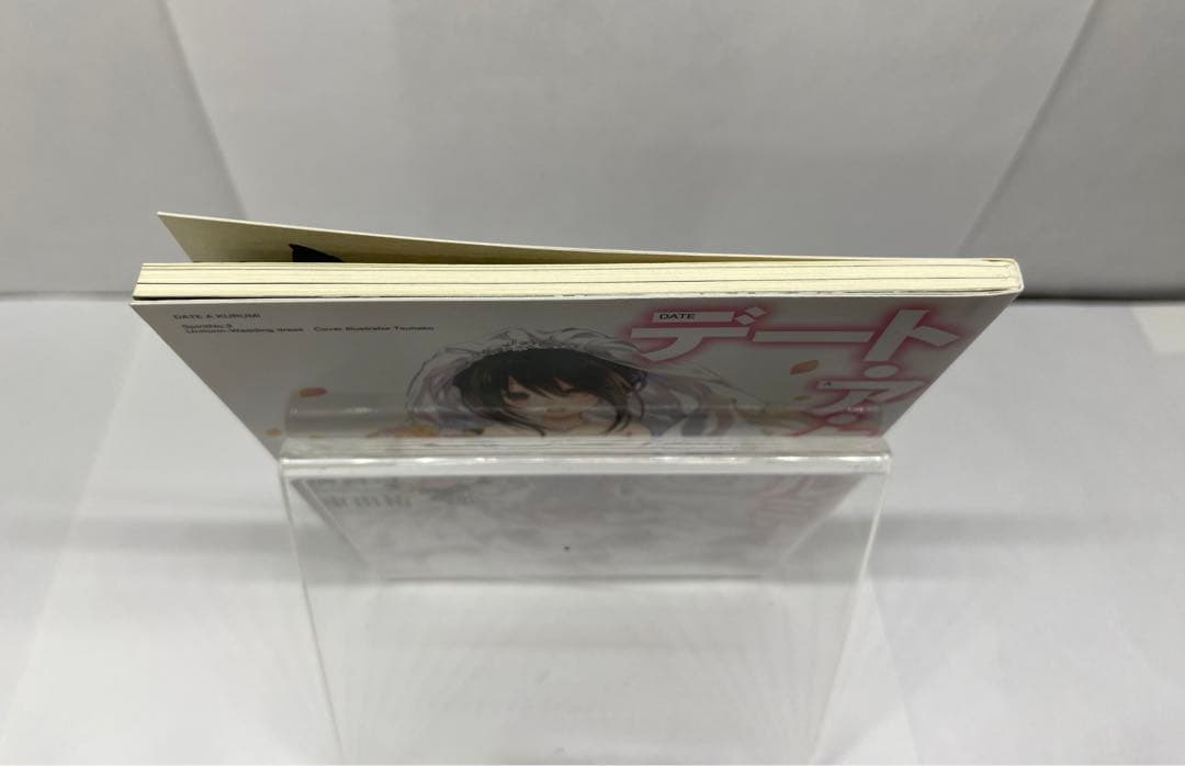 デート・ア・クルミ　時崎狂三　デート・ア・ライブ