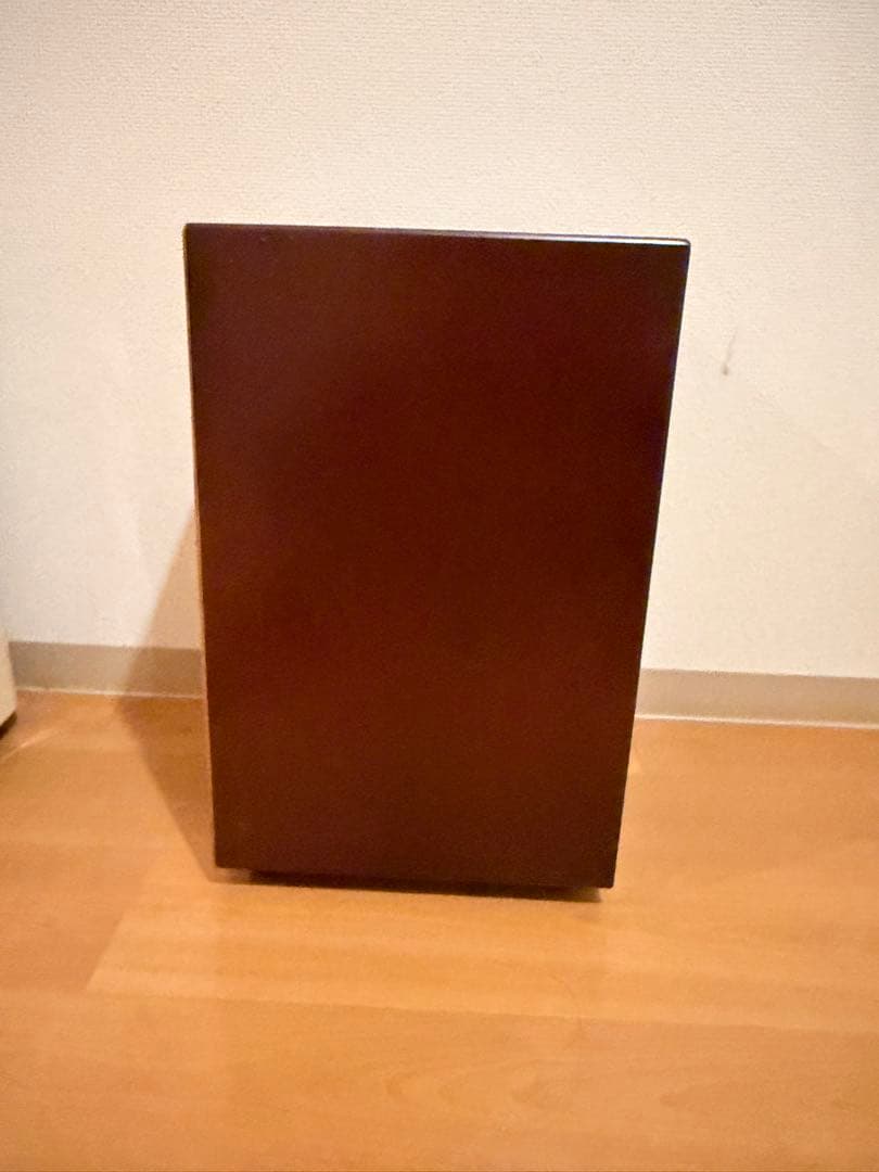 SAKAE 木製カホン ダークブラウン 元値3万