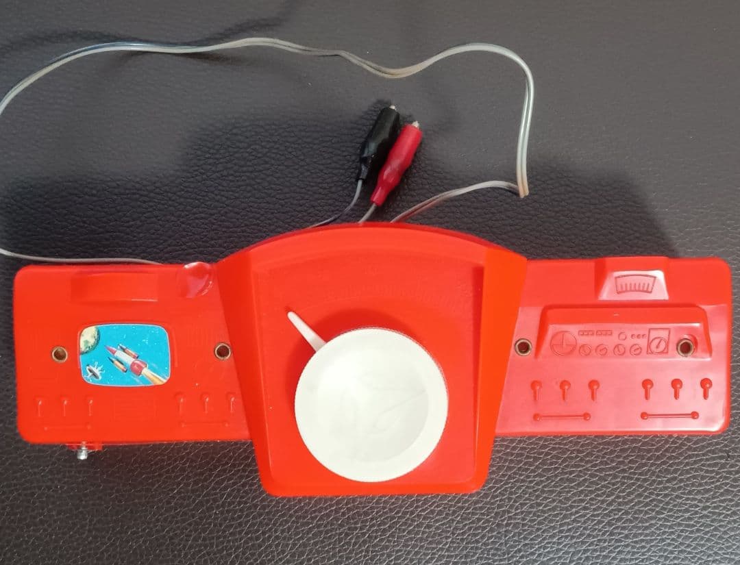 【希少 昭和レトロ】動作品 宇宙スカイライン 火星号 ヨネザワ 日本製 21世紀