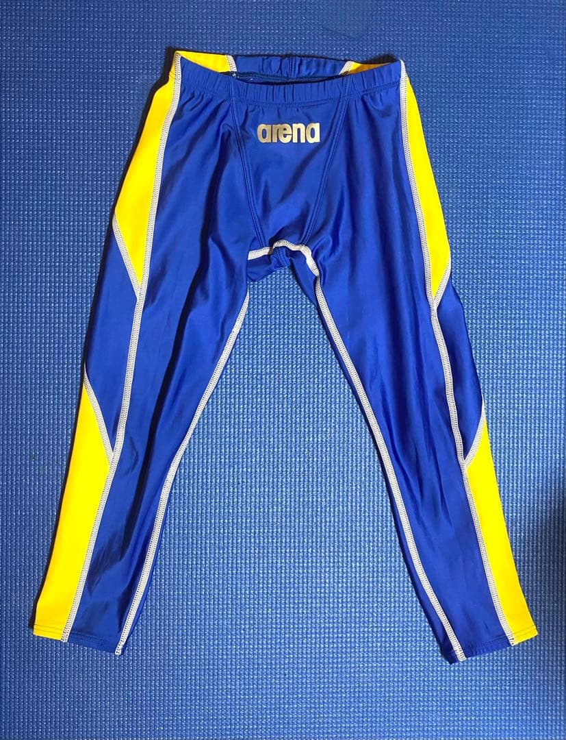 S*y様 arena nux ロング　アリーナ　競泳パンツ　ロング