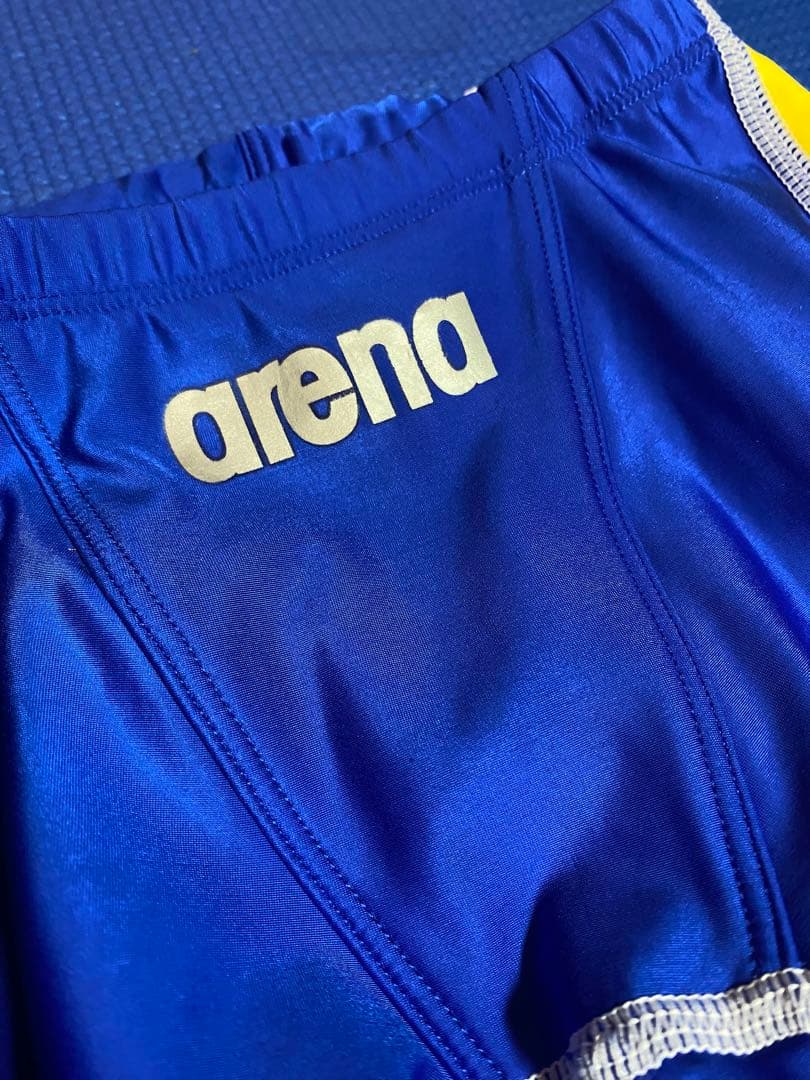 S*y様 arena nux ロング　アリーナ　競泳パンツ　ロング