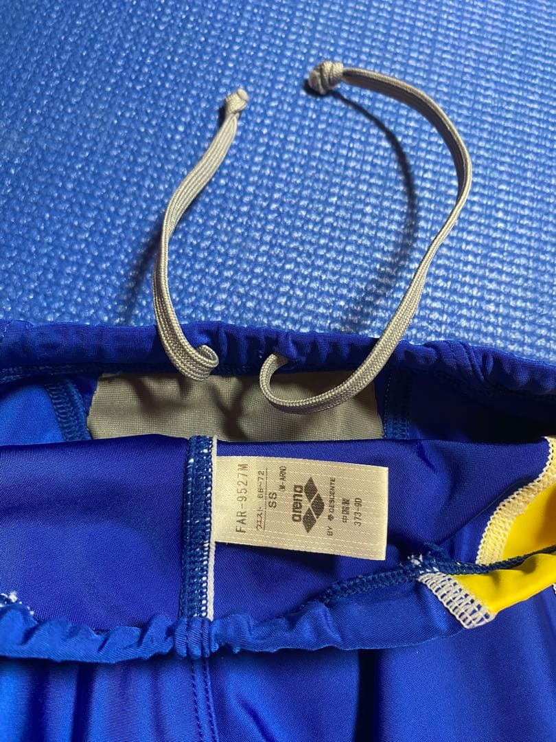 S*y様 arena nux ロング　アリーナ　競泳パンツ　ロング