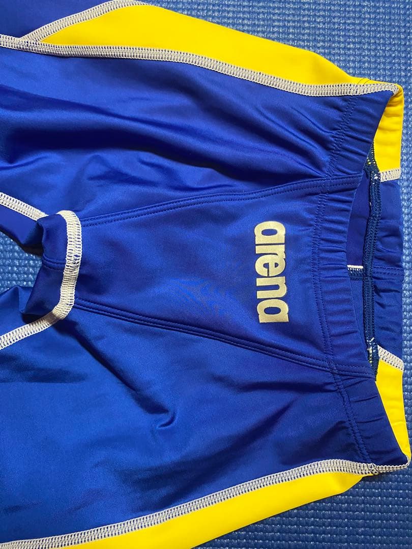 S*y様 arena nux ロング　アリーナ　競泳パンツ　ロング