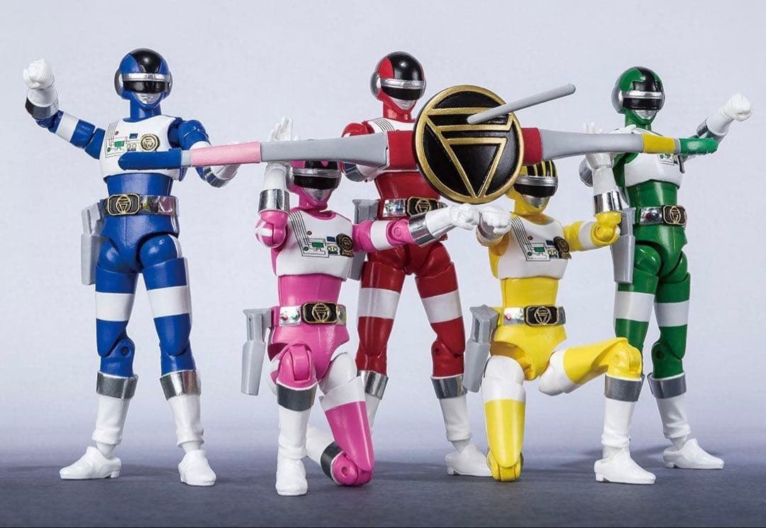 【SHODO SUPER】超電子バイオマン