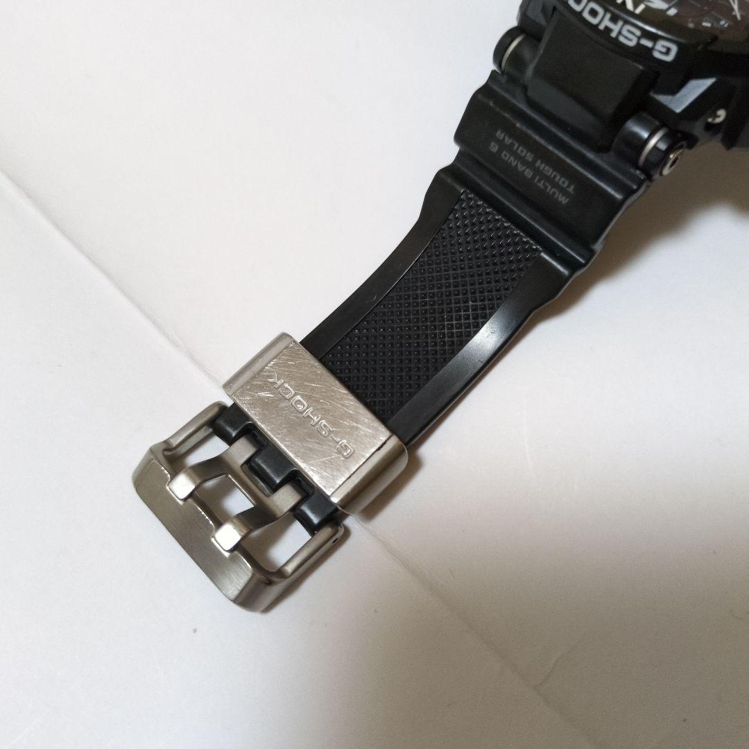 G-SHOCK GW-A1100 電波ソーラー グラビティマスター