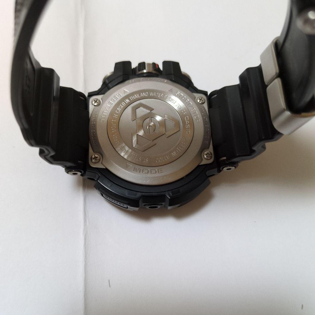 G-SHOCK GW-A1100 電波ソーラー グラビティマスター