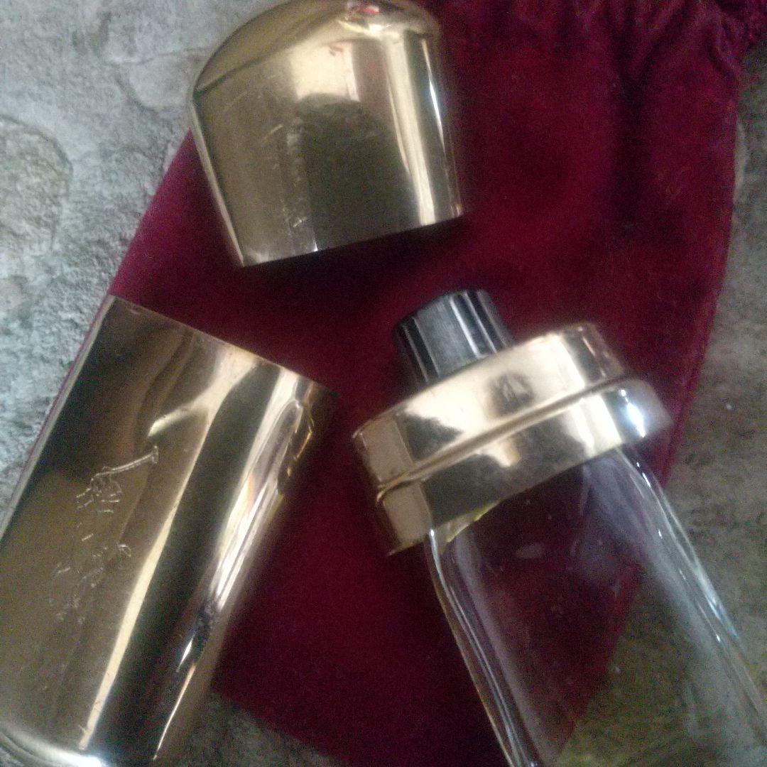 今週のみ掲載　ラルフローレン アトマイザーケース&小袋付　RalphLauren