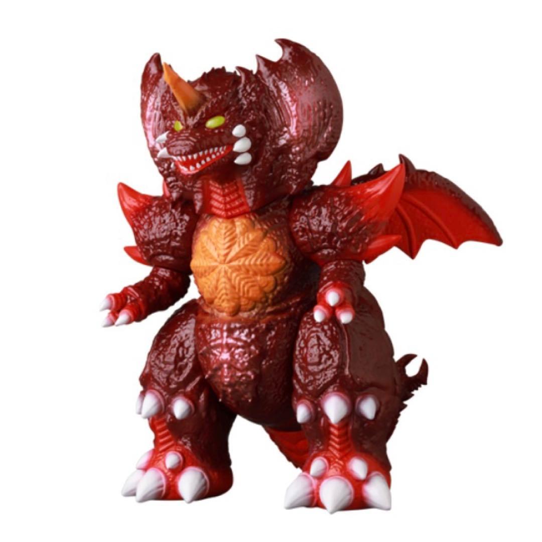 安楽安作 デストロイア メディコムトイ 抽選商品