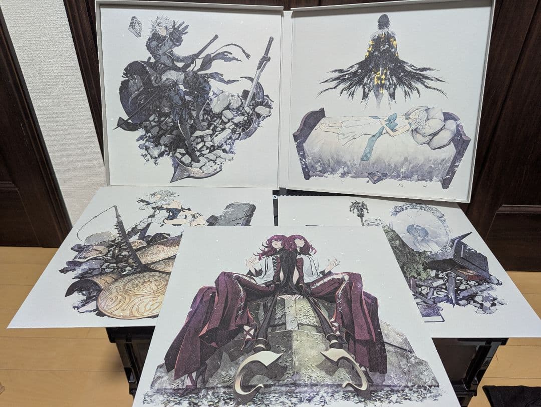 その他 NieR Replicant -10+1 Years- Vinyl LP Box