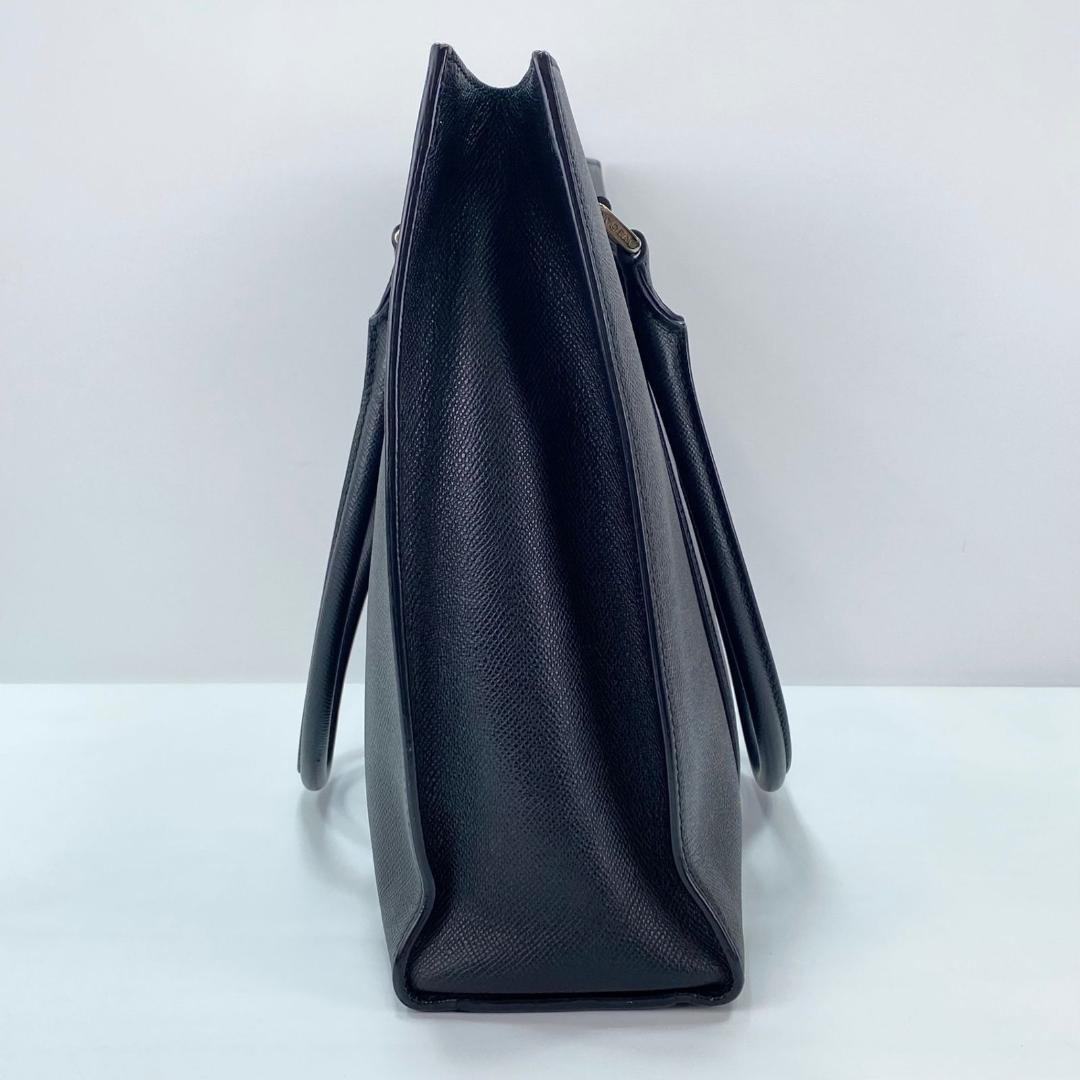 【美品】BVLGARI ブルガリ マン トートバッグ 37625