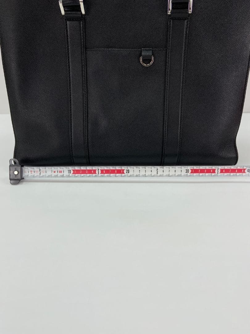 【美品】BVLGARI ブルガリ マン トートバッグ 37625