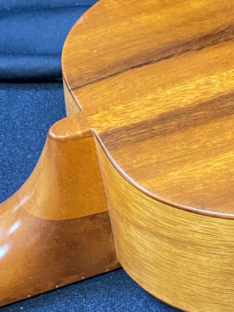 志茂 パイナップル ウクレレ ソプラノ Shimo