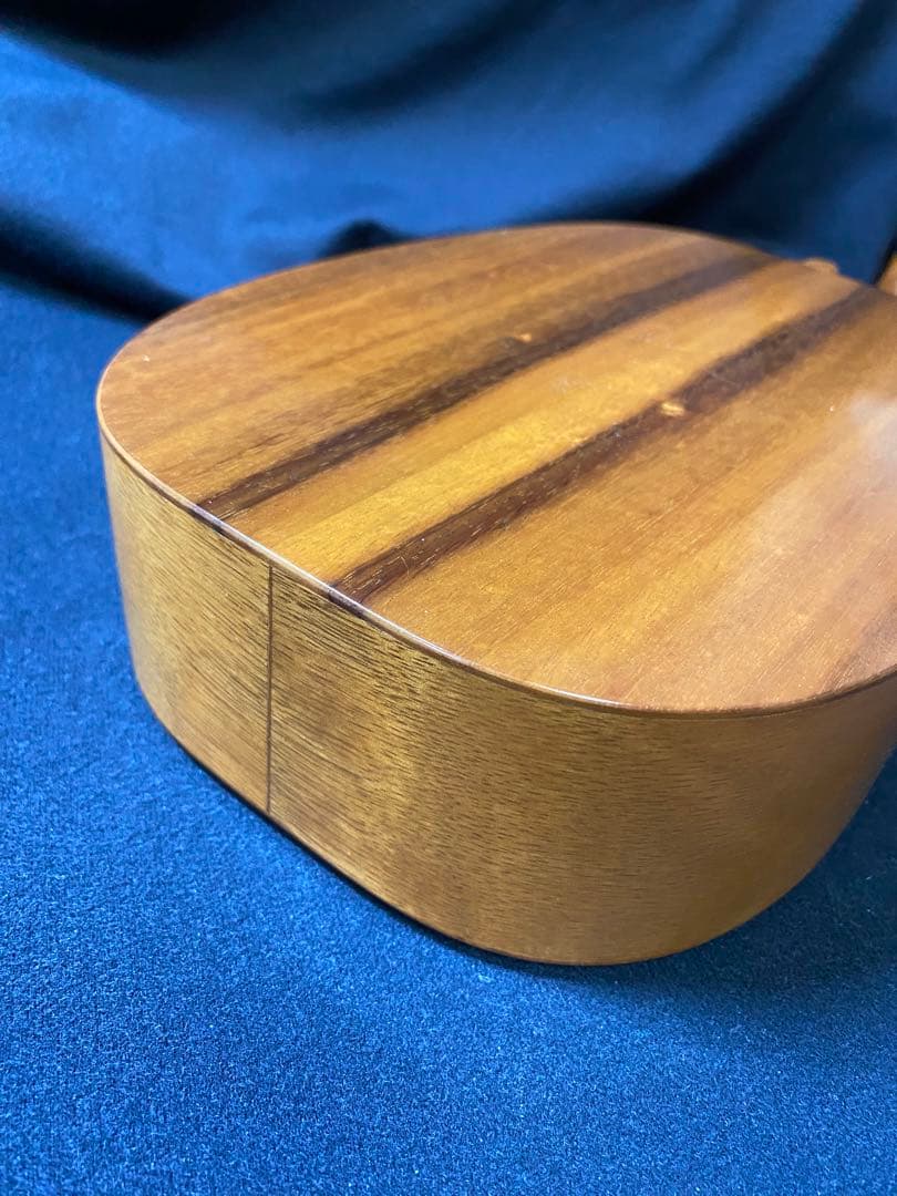 志茂 パイナップル ウクレレ ソプラノ Shimo