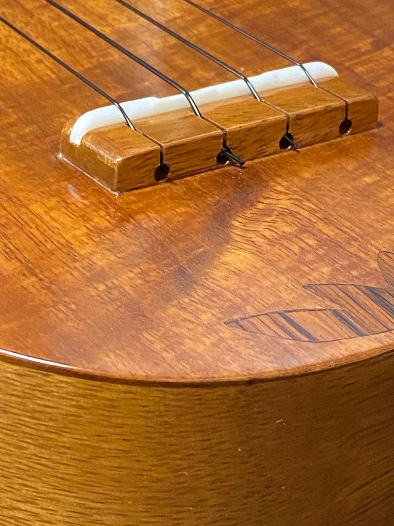 志茂 パイナップル ウクレレ ソプラノ Shimo