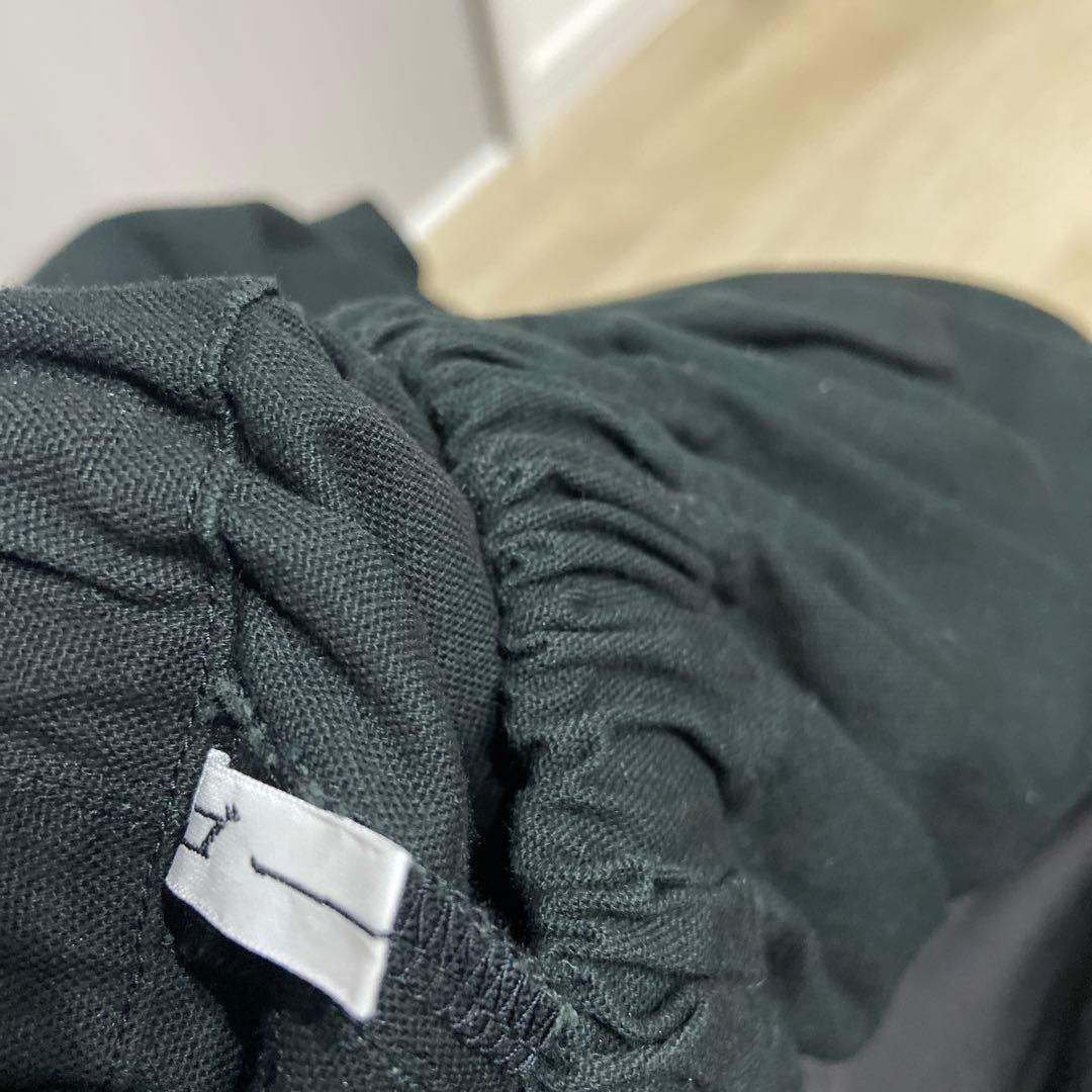 タイムセール‼️ゴーシュコットンオックスワイドパンツ