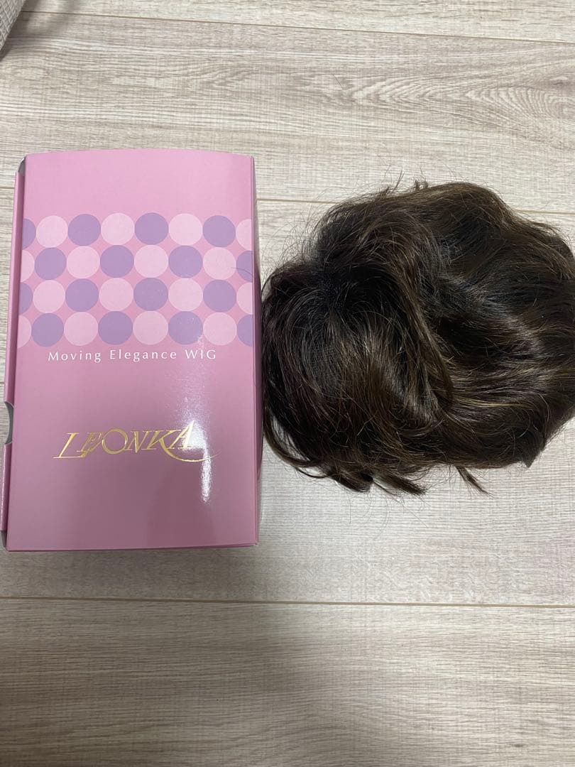 レオンカ　ウィッグ　LU-7