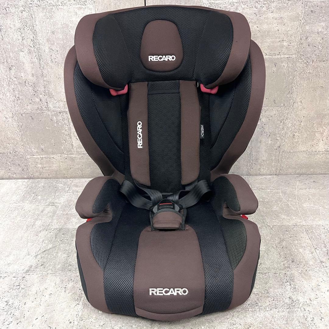 RECARO チャイルドシート START J1 ジュニアシート レカロ