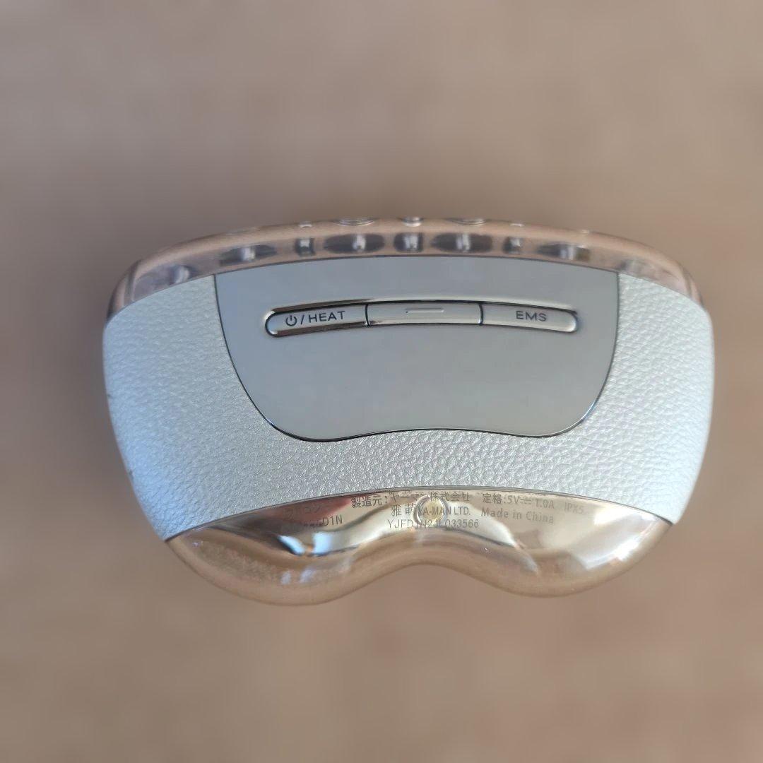 美品 YA-MAN ヤーマン リフトロジー YJFD1N ゴールド