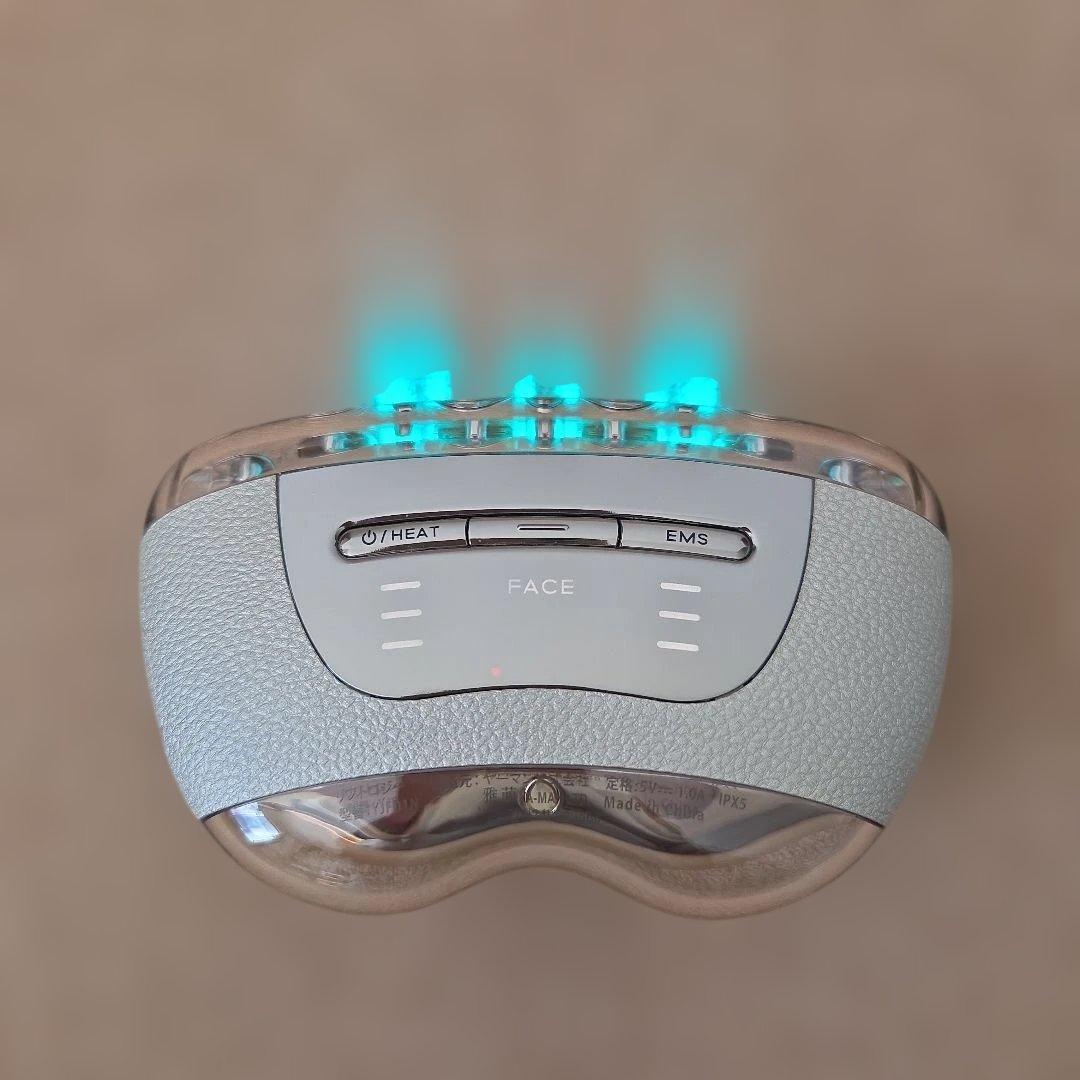 美品 YA-MAN ヤーマン リフトロジー YJFD1N ゴールド