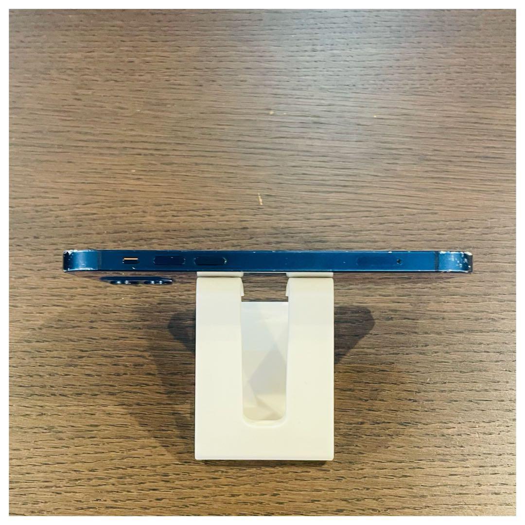 iPhone12 本体 ブルー 128GB SIMフリー 本体 高品質