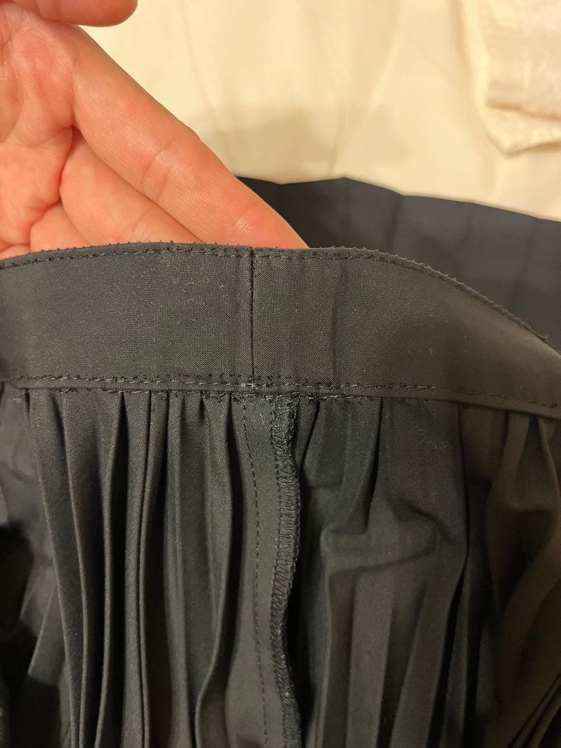 JUNYA WATANABE コムデギャルソン　プリーツスカート